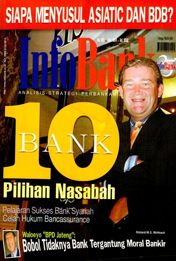 Infobank Edisi Mei 2004